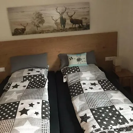 Haus Hébergement de vacances *